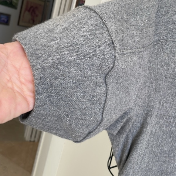 MARC JACOBS HEATHER GREY CLASSIC DRESS - Picture 5 of 15